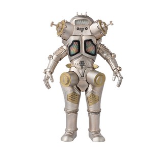 万代 赛文奥特曼 SHF 机器人 金古桥 再版 可动成品手办模型