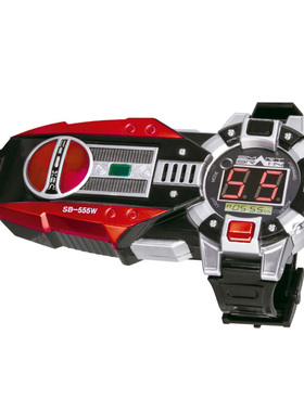 万代 假面骑士 555 FAIZ DX 加速手表 初版 亚克驱动器  特摄周边