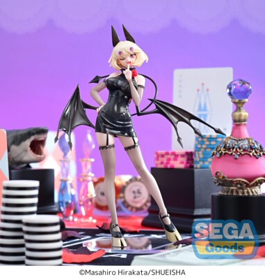 Debby不愿败北手办segatoys