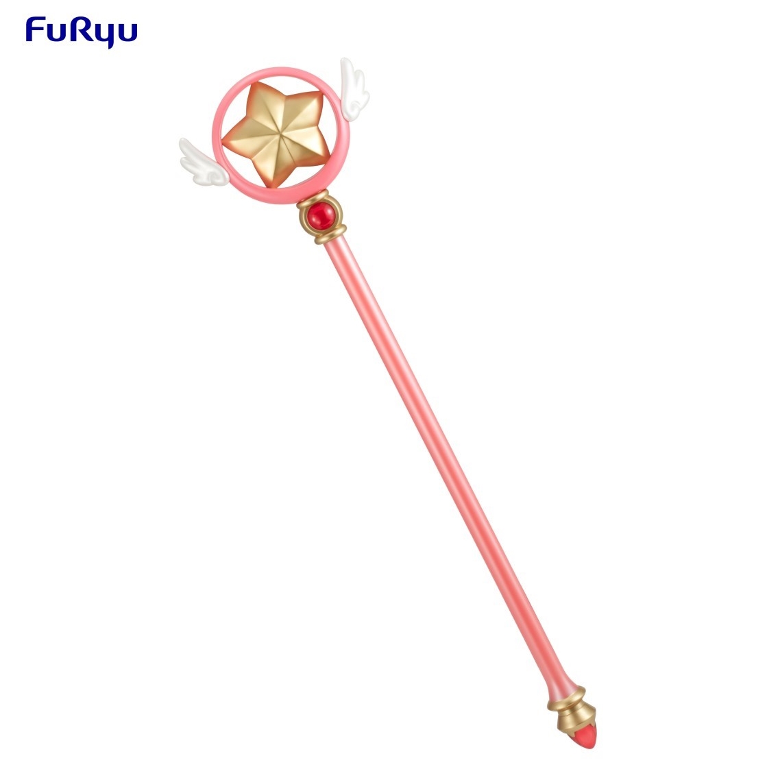 FURYU现货动漫魔卡少女樱