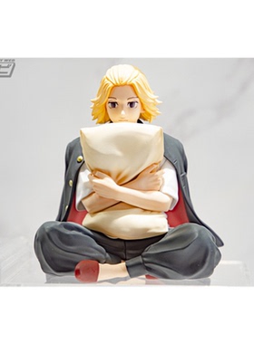 SEGA 世嘉 东京复仇者 泡面压 佐野万次郎 动漫周边 景品手办