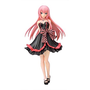 SEGA 初音未来 MIKU 礼服巡音 动漫周边 景品 手办 桌面摆件