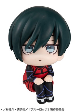 Megahouse 蓝色监狱 LOOK UP 糸师凛 御影玲王 动漫手办