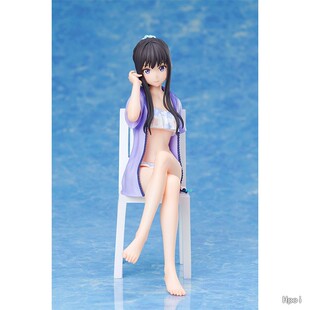 ANIPLEX 莉可丽丝 井上泷奈 泳装 景品手办 动漫潮玩摆件