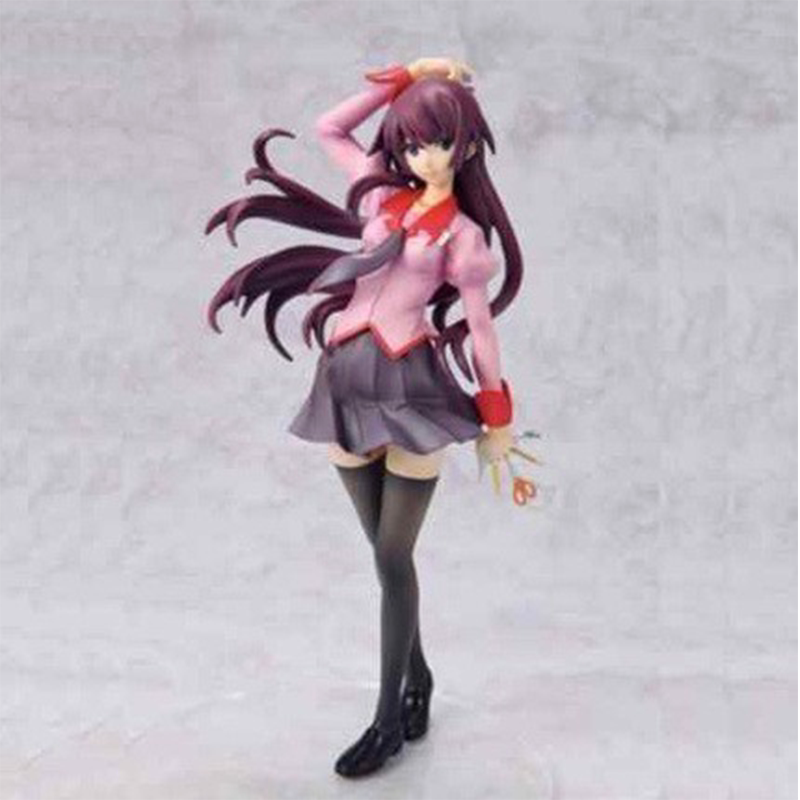 眼镜厂 物语系列 化物语 一番赏 战场原黑仪 景品手办摆件