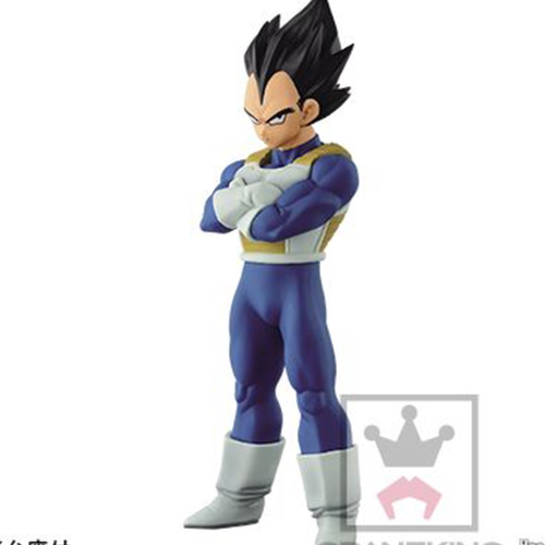 Banpresto/眼镜厂现货动漫龙珠Ｚ
