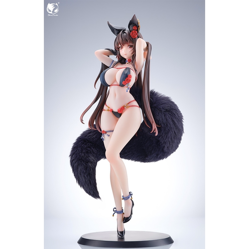 BearPanda玫瑰Bara狐狸娘