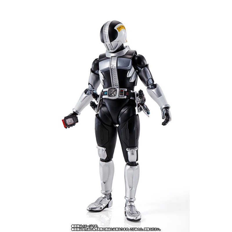 万代 shf 真骨雕 假面骑士电王 月台形态 魂限 可动成品 手办模型