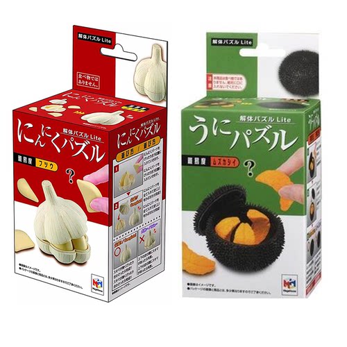 3D立体拼图趣味食材玩具