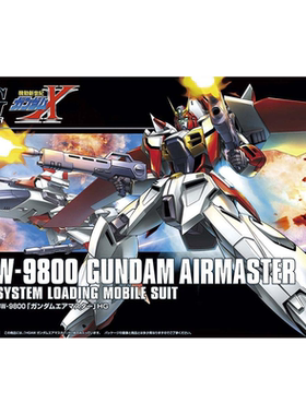 万代 1/144 HGAW 184 空中霸王高达 拼装模型 动漫周边 桌面摆件