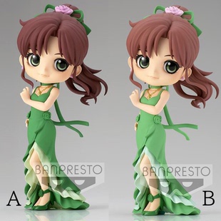 眼镜厂 Q posket 美少女战士 木星 木野真琴 AB款 礼服 景品手办