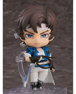 GSC 恶魔城 粘土人 2317 里希特 贝尔蒙特 Q版 可动手办