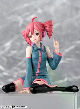 SEGA 初音未来 小坐 重音TETO 虚拟歌姬 景品手办摆件