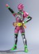 万代 假面骑士 艾克赛德 SHF 动作玩家 EXAID 可动手办