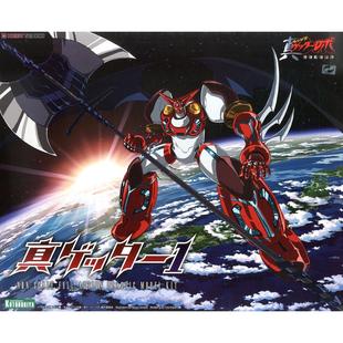 寿屋 盖塔机器人 世界末日 真盖塔1号 景品手办动漫摆件