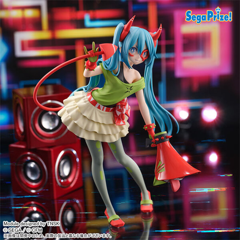 SEGA 世嘉 初音未来 歌姬计划 合集 V家 动漫手办