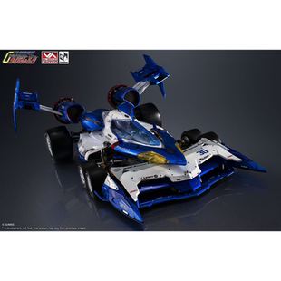 Threezero Megahouse 高智能方程式GPX 超级阿斯拉达01 手办模型