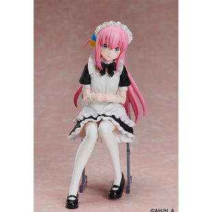 ANIPLEX 孤独摇滚 后藤独 女仆 动漫手办