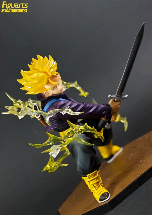 万代七龙珠FiguartsZERO手办