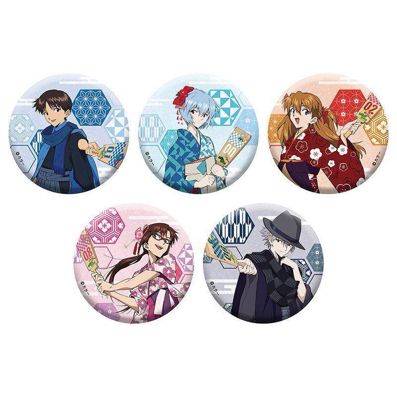 新春和服EVA新世纪福音战士