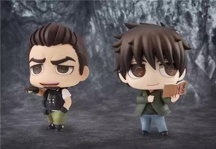 Megahouse 盗墓笔记 解雨臣 黑瞎子 王胖子 无邪 张起灵 手办