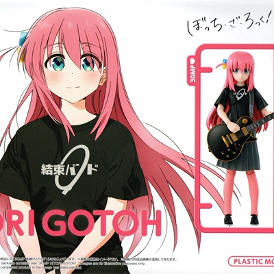 万代 孤独摇滚 30MP PREFERENCE 后藤一里 拼装模型