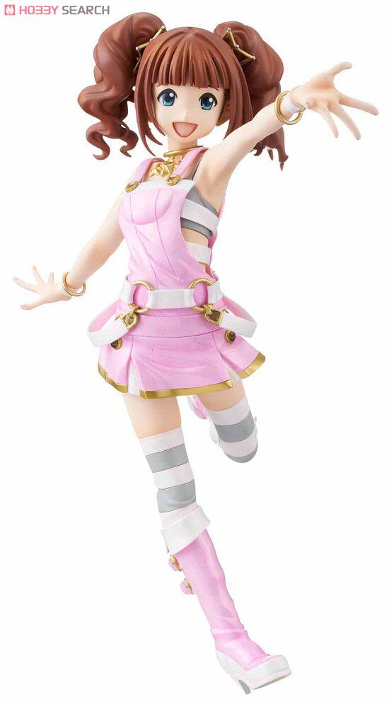 Megahouse 偶像大师灰姑娘 高槻弥生 动漫周边 手办摆件