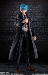 万代 物理魔法使马修 SHF 兰斯 克莱恩  可动手办 周边