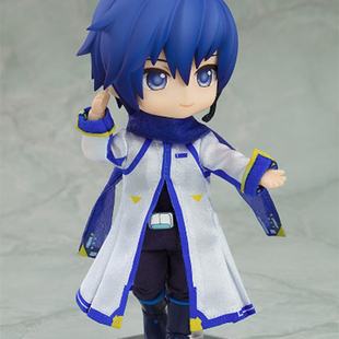 GSC 粘土娃 Doll VOCALOID KAITO Q版 可动手办