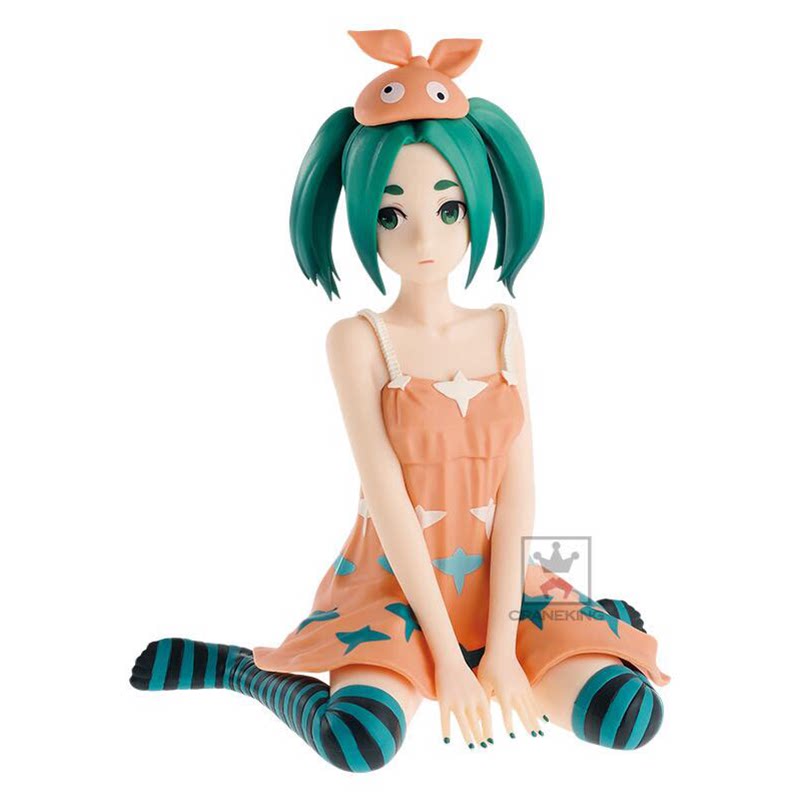 眼镜厂 物语系列 exq 斧乃木余接 景品手办摆件 动漫周边