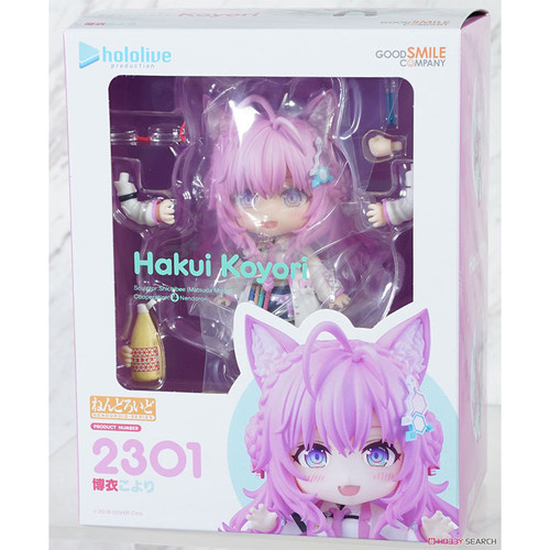 GoodSmile现货动漫hololive