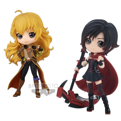 阳小龙露比罗丝Qposket景品