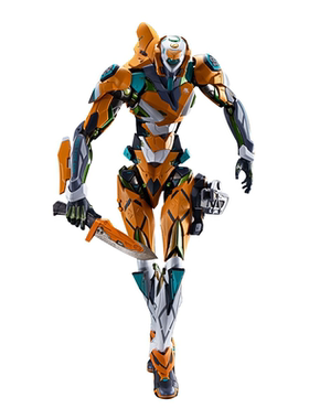 万代 MB MetalBuild 新世纪福音战士 EVA 零号机 可动模型