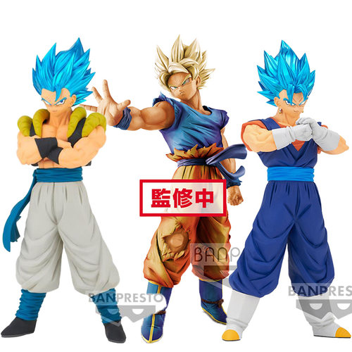 七龙珠BOS景品手办眼镜厂手办