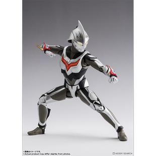 定金 万代 SHF 奈克瑟斯奥特曼 奈克瑟斯 幼年期 可动手办