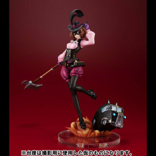 Megahouse 女神异闻录5 奥村春 皇家版 手办 p5游戏周边