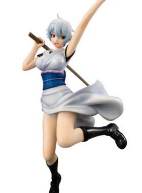 Megahouse银魂GEM坂田银子手办