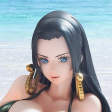 Megahouse海贼王POP汉库克手办