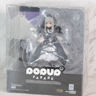 Goodsmile GSC 蔷薇少女 POP UP PARADE 水银灯 手办周边