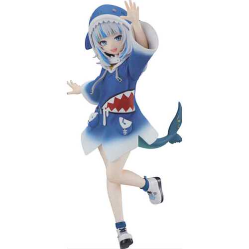 GSC 虚拟主播 PUP 噶呜 古拉 hololive 景品手办 潮玩摆件
