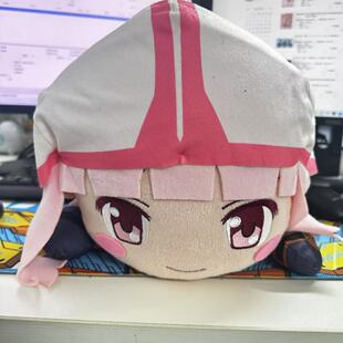 SEGA 魔法少女小圆 环伊吕波 趴趴 毛绒玩偶