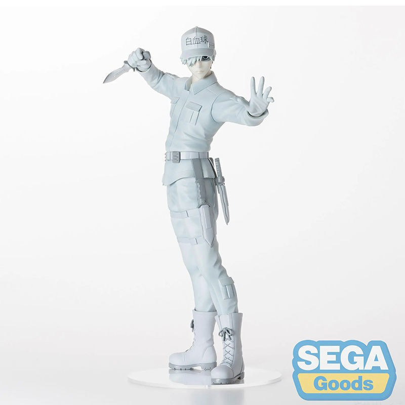 工作细胞白细胞泡面压