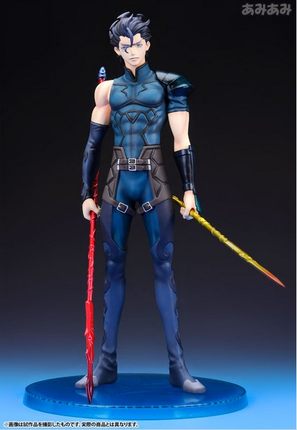 MegaHouse Fate ZERO 迪卢木多 奥迪那  Lancer 枪哥 枪兵 手办