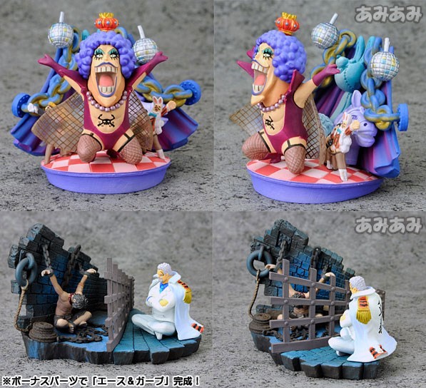 MegaHouseLOGBOX海贼王大蛋