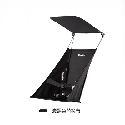 小虎子T3可躺可坐推车七彩替换布随心搭配任意颜色