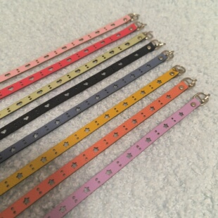 小布BJD4分6分8分12分ob11阿巳女兵人OB24娃娃腰带Y2K镂空皮带