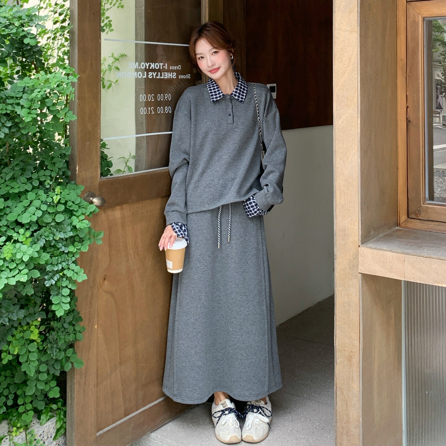 有货卫衣套装2b193-2711-P175-K258,女装套装/套裙,2B193