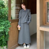 有货卫衣套装2b193-2711-P175-K258，女装套装/套裙，2B193