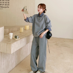有货新款卫衣套装2b193-2712-P175-K258图片