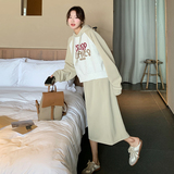 有货卫衣套装2b193-5320-P145-K198，女装套装/套裙，2B193